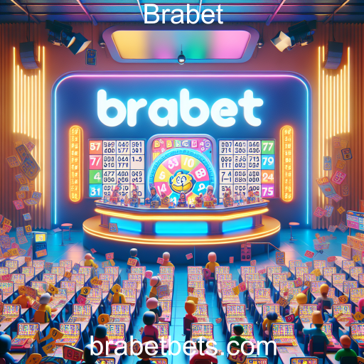 Bingo Hall: Diversão e Emoção no Brabet