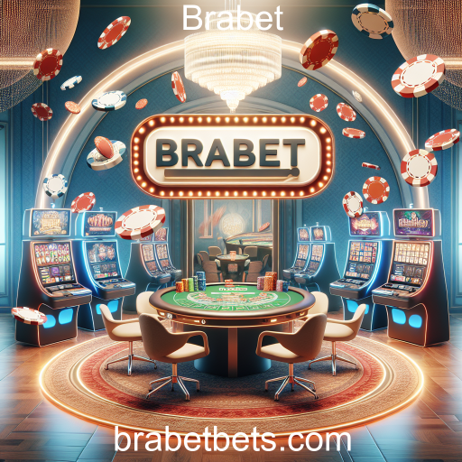 Descubra o Mundo dos Cassinos Online com a Brabet